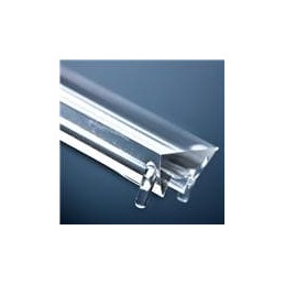 1 pcs : C-003 - LED Lighting Lenses Citzen Orion CL-L100 Narrow 50x17mm