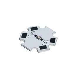 1 pcs : LST1-01H07-VLT1-01 - High Power LEDs - Single Colour Violet Emitting LED, Starboard LUXEON CZ