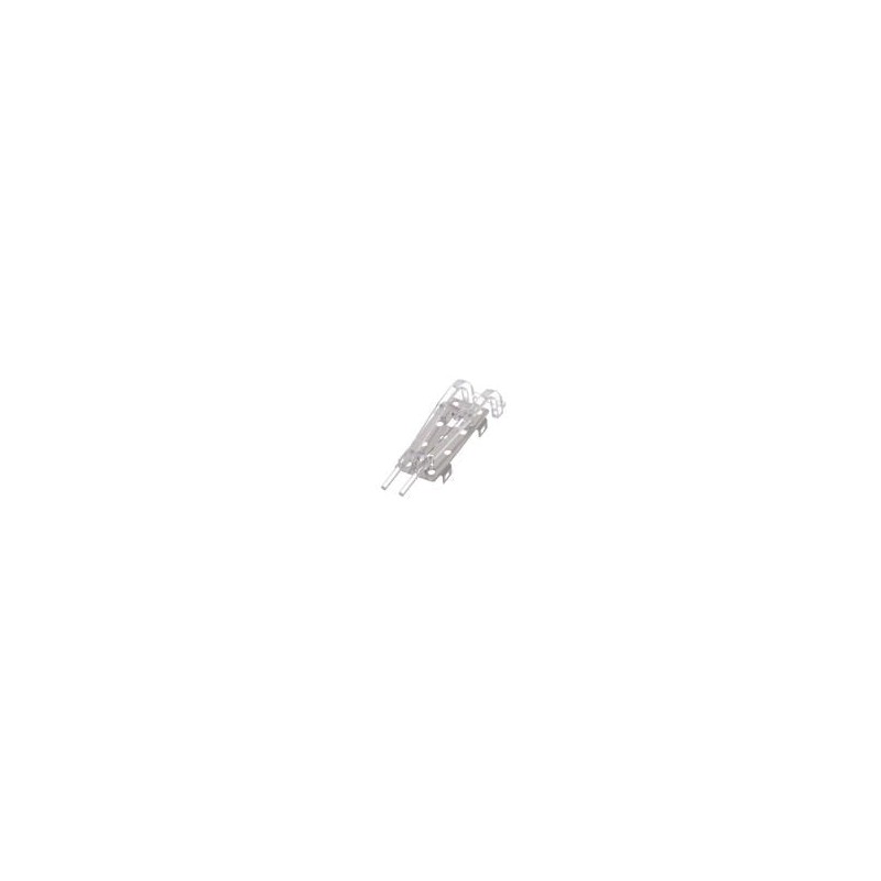 1 pcs : 1367627-1 - LED Light Pipes 1x1 Light Pipe Assy SFP+