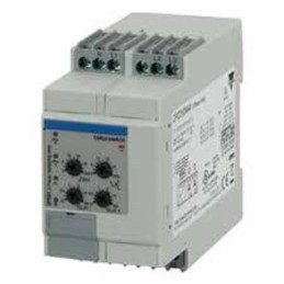 1 pcs - Carlo Gavazzi Phase, Voltage Monitoring Relay, 3 Phase, SPDT, DIN Rail