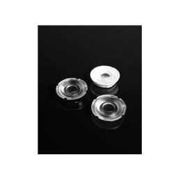 1 pcs : CP19144_AMY-50-WW-C2-WHT - LED Lighting Lenses Assemblies Assembly round 1 Pos 49.9mm (D) 12.98mm(