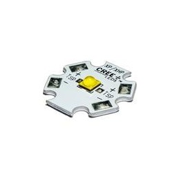 1 pcs : XPGDWT-H1-0000-00HE8-SB01 - High Power LEDs - White White 2700 K, 80 CRI Starboard XPGD