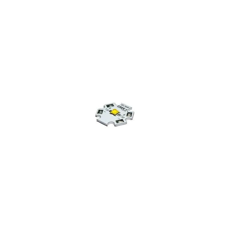 1 pcs : XPGDWT-H1-0000-00HE8-SB01 - High Power LEDs - White White 2700 K, 80 CRI Starboard XPGD