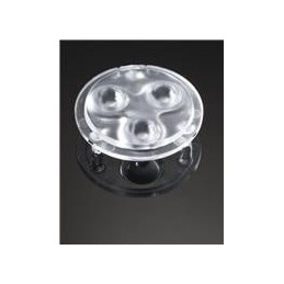 1 pcs : C10892_GT3-M - LED Lighting Lenses 3-IN-1 LENS 3 UP