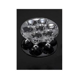 1 pcs : C13483_ANNA-40-7-S - LED Lighting Lenses Lens array round