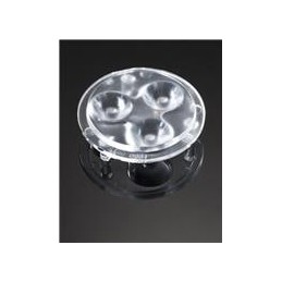 1 pcs : C10891_GT3-S - LED Lighting Lenses 3-IN-1 LENS 3 UP