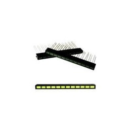 1 pcs : SSA-LXH1225ID - Led Bars & Arrays Red 12 Segmnt 635nm 10mcd 110 Deg