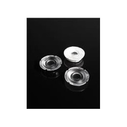 1 pcs : CP19126_AMY-50-WW-C2 - LED Lighting Lenses Assemblies AMY-50-WW BLK HOLDER C LENS SOLD SEP