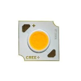 1 pcs : CMA1306-0000-00PC0U0A27H - High Power LEDs - White White 2700 K 90-CRI, XLamp Pro9 Series
