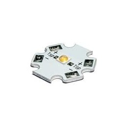 1 pcs : LST1-01F07-5070-01 - High Power LEDs - White White 5000 K, 70 CRI Starboard OSLON SSL