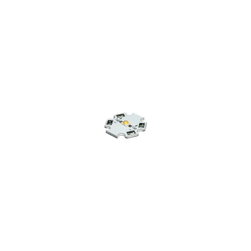 1 pcs : LST1-01F07-5070-01 - High Power LEDs - White White 5000 K, 70 CRI Starboard OSLON SSL