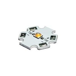 1 pcs : LST1-01F04-5070-01 - High Power LEDs - White White 5000 K, 70 CRI Starboard OSLON SQ