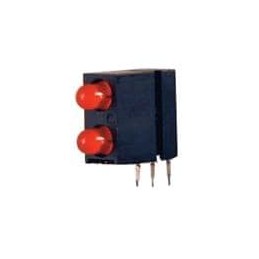 1 pcs : 553-0128F - LED Circuit Board Indicators Bi-Level CBI