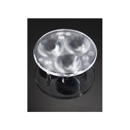 1 pcs : C11943_NIS83-MX-3-MR - LED Lighting Lenses Round Lens 22 Degrees FWHM