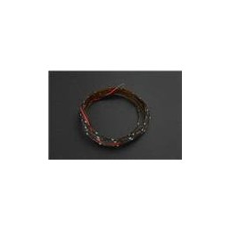 1 pcs : FIT0839 - Led Lighting Bars & Strips 5V Flexible LED Strip (60 LEDs) - Green