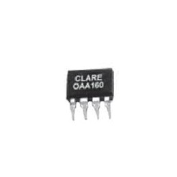 1 pcs : OAA160 - Solid State Relays - PCB Mount DPST-NO/NO 8PIN DIP