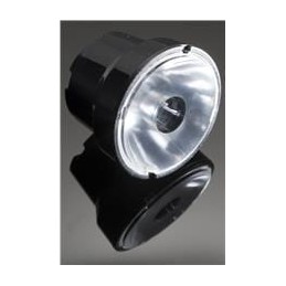 1 pcs : C10781_IRIS - LED Lighting Lenses SINGLE LENS HOLDER SOLD SEPARATELY
