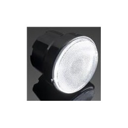 1 pcs : F12075_IRIS - LED Lighting Lenses SINGLE LENS HOLDER AND SUBLENS SOLD SEP