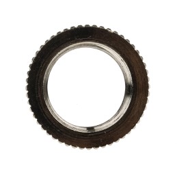 5 pcs - Lapp Cable Gland Adaptor, M25 Exterior Thread, PG11 Interior Thread, Nickel Plated Brass, SKINDICHT Series