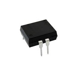 1 pcs : PVT412PBF - Solid State Relays - PCB Mount 400V 1 Form A Photo Voltaic Relay