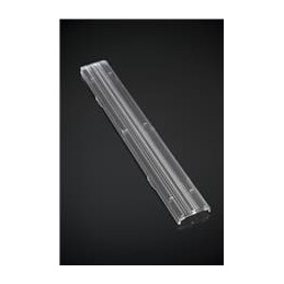 1 pcs : F16048_LINNEA-UP - LED Lighting Lenses RECTANGLE LENS 22P