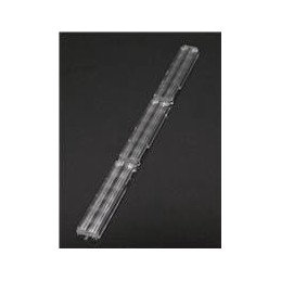 1 pcs : C14454_FLORENCE-1R-O - LED Lighting Lenses Lens Rectangle