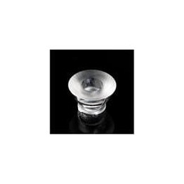 1 pcs : C16688_ILONA-W - LED Lighting Lenses Single lens round 49.8mm (D) 29.65mm(H)