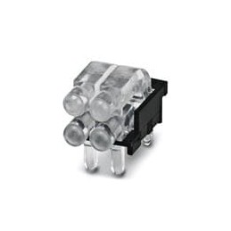 1 pcs : 2202317 - LED Light Pipes HS LC-H-D2/ R2XC2-2,54