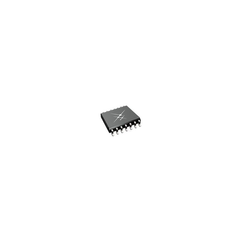 1 pcs : SI8235BD-D-IS3 - Galvanically Isolated Gate Drivers 5 kV 8 V UVLO dual isolated gate driver, 8 mm creepage