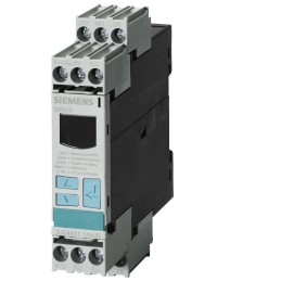 1 pcs - Siemens Speed Monitoring Relay, SPDT