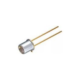 1 pcs : BPX 65 - Photodiodes Silicon PIN Photodiode