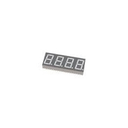 1 pcs : CA56-11EWA - LED Displays & Accessories Quad Red 625nm Common Anode