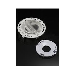 1 pcs : F15862_RONDA-WAS2 - LED Lighting Lenses SINGLE LENS HOLDER SOLD SEPARATELY