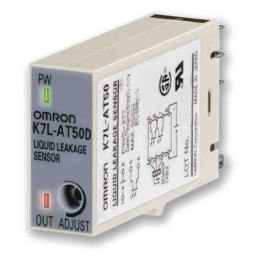 1 pcs - Omron K7L Series Liquid leakage sensor Leak Detection Sensor, PNP Output, Plug-In