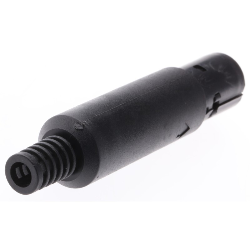 5 pcs - RS PRO 4 Pole Miniature Din Socket, 1A, 100 V ac, Female, Cable Mount