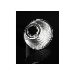 1 pcs : C18656_ADELIA-70-WW - LED Lighting Reflectors 75mm 55 DEGREE WIDE BEAM