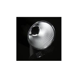 1 pcs : C18425_ADELIA-70-W - LED Lighting Reflectors 70mm 36 DEGREE WIDE BEAM