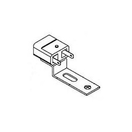 1 pcs : 23-74 - Lamp Holders & Accessories T4 Bulb Socket Bayonet