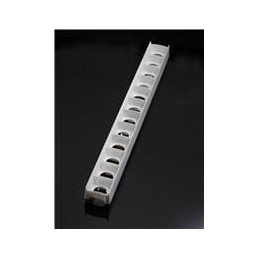 1 pcs : C15469_FLORENTINA-SHD-WHT - LED Lighting Lenses Rectangle Shade 12 Position