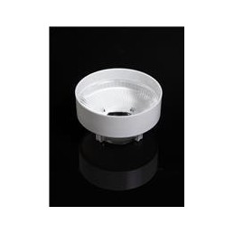 1 pcs : CP17138_CARMEN-M2-C-WHT - LED Lighting Lenses Assemblies Assembly round 1 Pos mm (D)