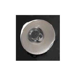 1 pcs : C18699_YASMEEN-70-WWW - LED Lighting Lenses Single lens round 1 Pos 70.0mm (D) 37.70