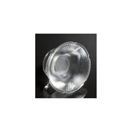1 pcs : C17238_YASMEEN-70-S - LED Lighting Lenses 15 Deg Spot Beam Clear Lens Assmby Sold Sep