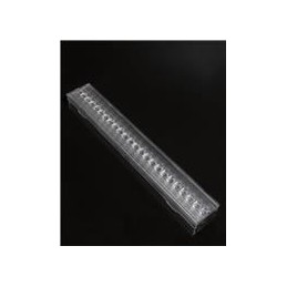 1 pcs : C17165_LINNEA-GC2-90 - LED Lighting Lenses Linear lens 24 Pos mm (D)