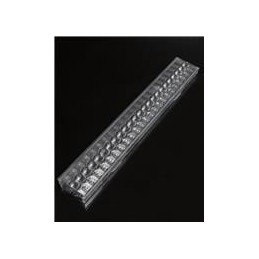 1 pcs : C17166_LINNEA-GC2-60 - LED Lighting Lenses Linear lens 24 Pos mm (D)