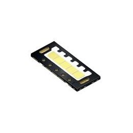 1 pcs : KW5 HQL631.TK-CDCJ-6L07M0-2LAL - High Power LEDs - White SMD epoxy package ultra white