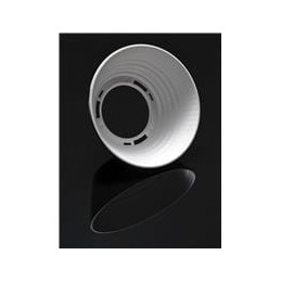 1 pcs : F13838_ANGELINA-XW - LED Lighting Reflectors Reflector Round 119.5mm D 74.5mm