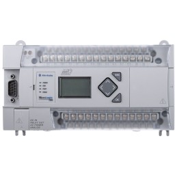 1 pcs - Allen Bradley 1766 Series PLC I/O Module for Use with MicroLogix 1400 Series, Digital, Relay, 120 V ac, 240 V ac