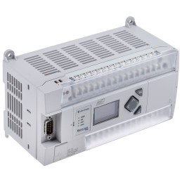 1 pcs - Allen Bradley 1766 Series PLC I/O Module for Use with MicroLogix 1400 Series, Digital, Relay, 120 V ac, 240 V ac