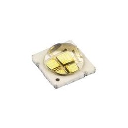 1 pcs : LZ4-00B208-0000 - High Power LEDs - Single Colour Blue, 460 nm 130 lm, 700mA