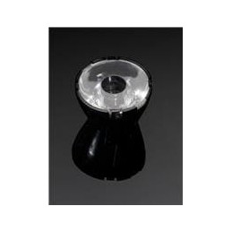 1 pcs : CA16206_SURI-RS - LED Lighting Lenses Assemblies ROUND 1P 37.8x24mm